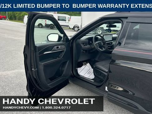 Used 2026 Ford Explorer ST-Line AWD/4WD image 11