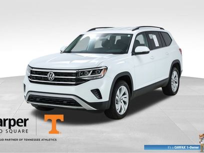 Used 2023 Volkswagen Atlas SE