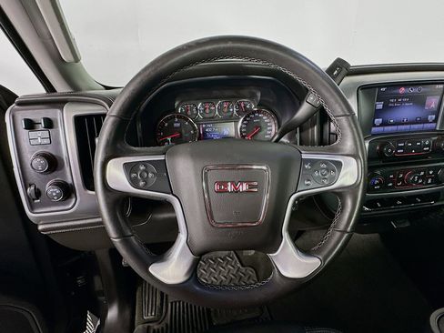 Used 2015 GMC Sierra 2500 SLE w/ SLE Preferred Package image 12