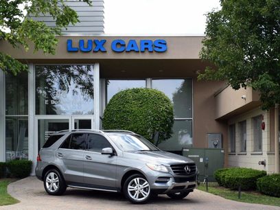 Used 2015 Mercedes-Benz ML 350 2WD w/ Premium 1 Package