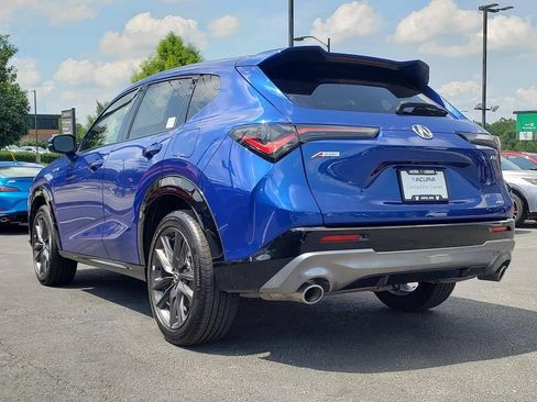 Certified 2025 Acura ADX A-Spec AWD/4WD image 6
