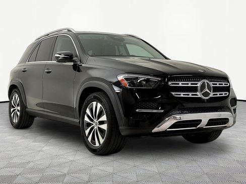 Certified 2026 Mercedes-Benz GLE 350 4MATIC image 3