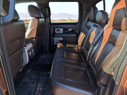 Used 2011 Ford F150 Platinum AWD/4WD image 16