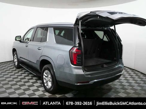 Used 2025 Chevrolet Tahoe LT AWD/4WD image 26