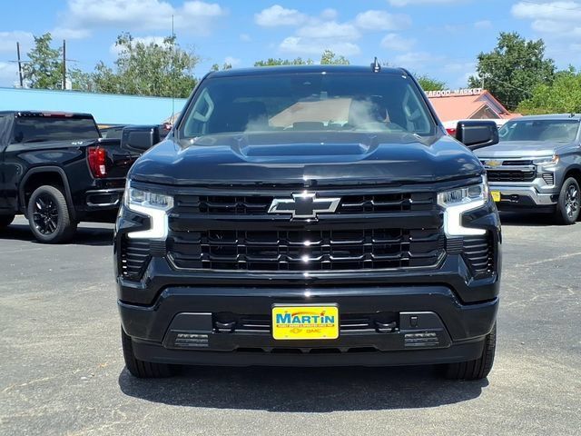 New 2026 Chevrolet Silverado 1500 RST RWD image 2