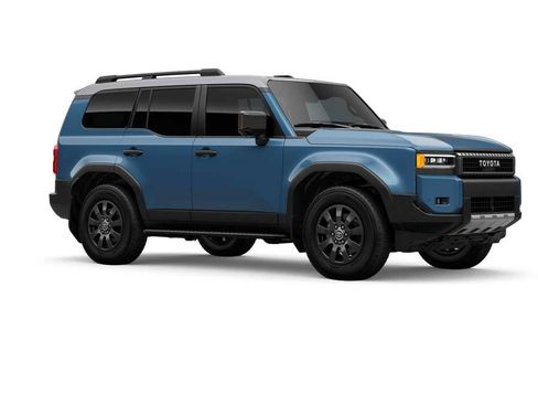 New 2026 Toyota Land Cruiser AWD/4WD image 14