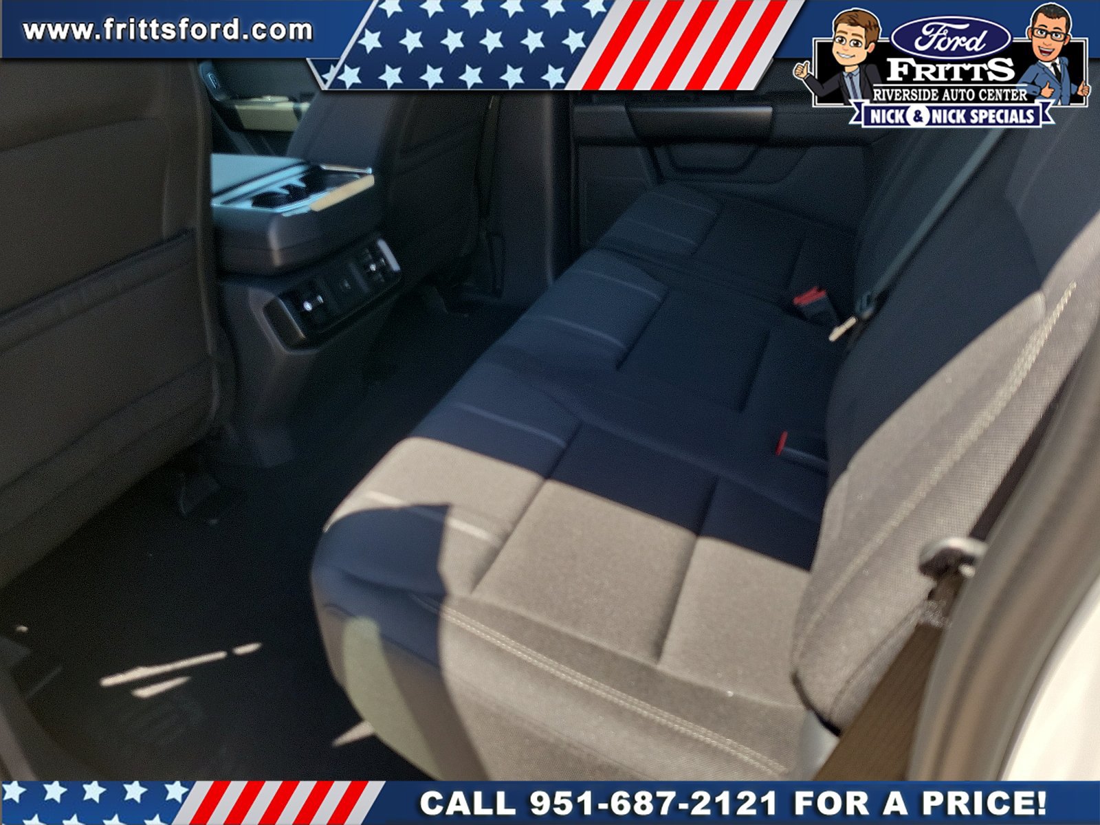 New 2026 Ford F150 STX w/ Equipment Group 200A RWD image 15