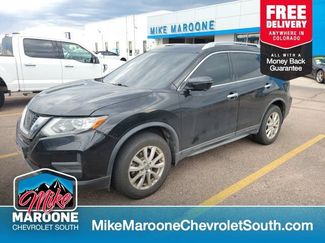 Used 2017 Nissan Rogue SV w/ Sun & Sound Touring Package AWD/4WD video 1