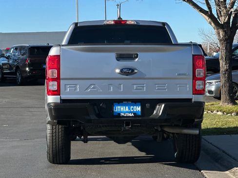 Certified 2020 Ford Ranger XL w/ FX4 Off-Road Package image 7