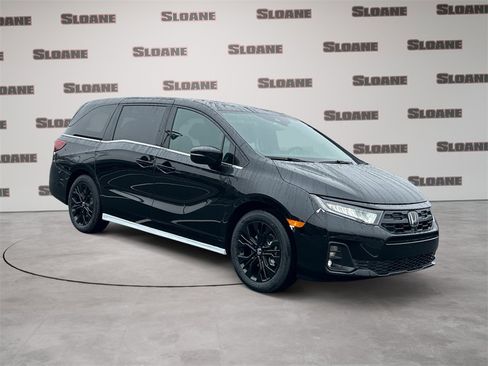 New 2026 Honda Odyssey Sport-L image 7