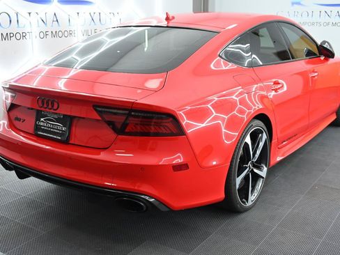 Used 2017 Audi RS 7 Performance AWD/4WD image 4
