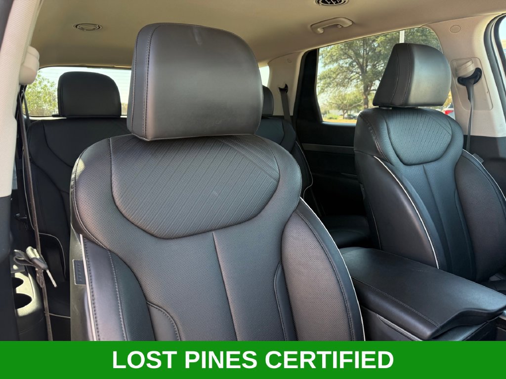 Used 2025 Hyundai Palisade SEL FWD image 28