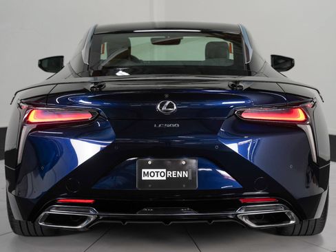 Used 2023 Lexus LC 500 Coupe w/ Bespoke Build Package RWD image 8