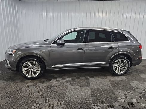 Used 2021 Audi Q7 2.0T Premium Plus AWD/4WD image 5