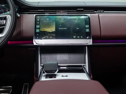 New 2026 Land Rover Range Rover Long Wheelbase Autobiography AWD/4WD image 29