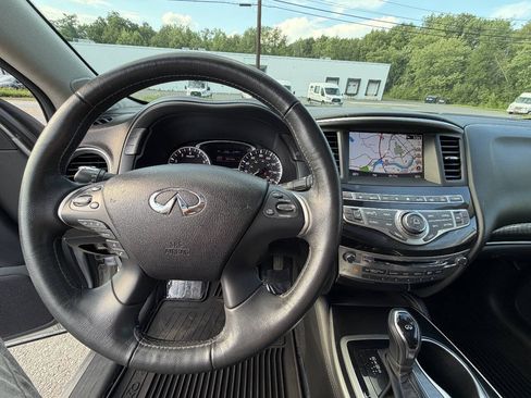 Used 2017 INFINITI QX60 Luxe w/ Premium Plus Package AWD/4WD image 9