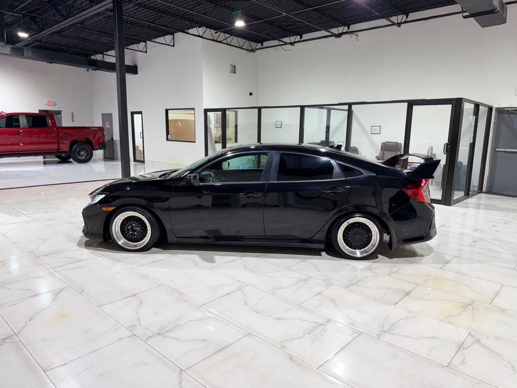 Used 2019 Honda Civic Si image 7