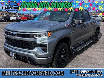 Used 2024 Chevrolet Silverado 1500 RST w/ Convenience Package II