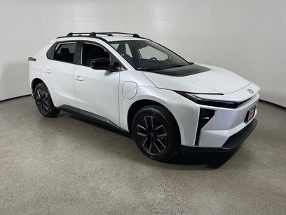 New 2026 Toyota bZ