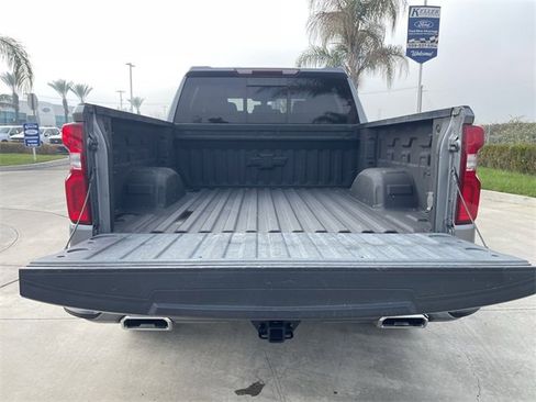 Used 2021 Chevrolet Silverado 1500 RST w/ All Star Edition Plus image 25