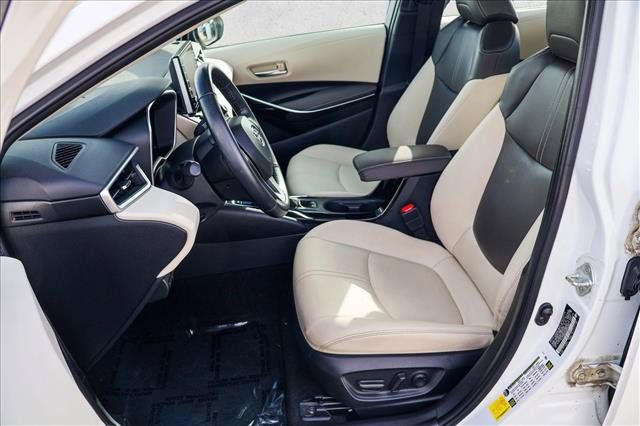 Used 2022 Toyota Corolla XLE FWD image 12