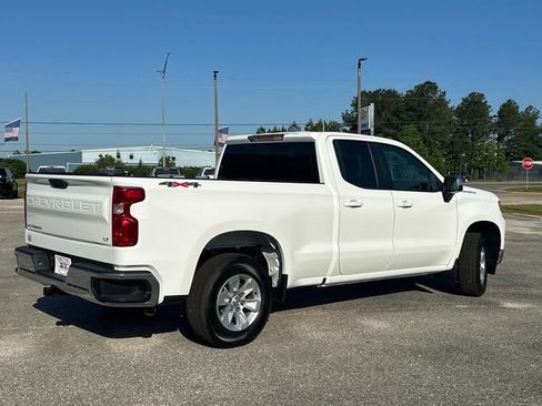 New 2025 Chevrolet Silverado 1500 LT image 10