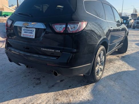 Used 2016 Chevrolet Traverse LTZ image 9