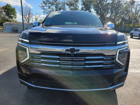 New 2026 Chevrolet Tahoe Premier RWD image 2