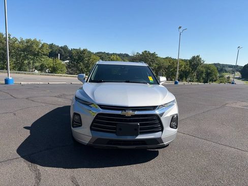 Used 2020 Chevrolet Blazer Premier w/ Driver Confidence II Package AWD/4WD image 3