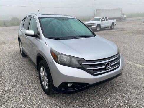 Used 2013 Honda CR-V EX-L image 4