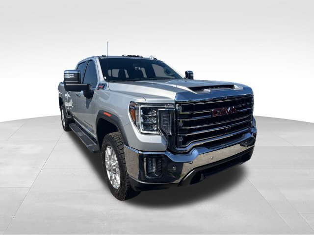 Used 2022 GMC Sierra 2500 SLT w/ SLT Premium Package AWD/4WD image 7