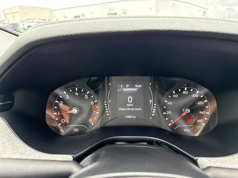 Used 2022 Jeep Compass Latitude AWD/4WD image 32