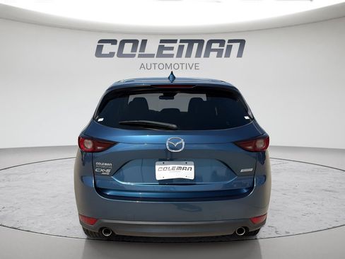 Used 2019 MAZDA CX-5 Touring AWD/4WD image 4