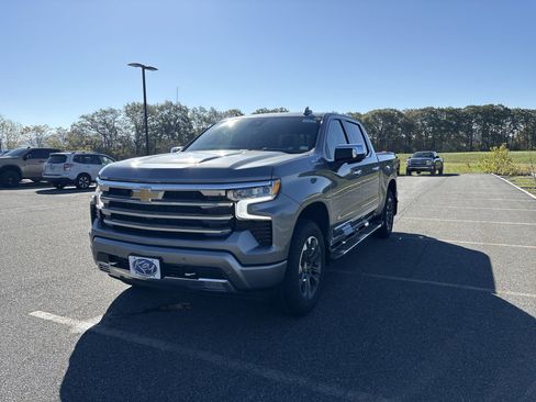 New 2026 Chevrolet Silverado 1500 High Country w/ Technology Package AWD/4WD image 70