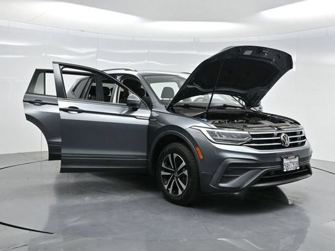 Used 2022 Volkswagen Tiguan S FWD image 53