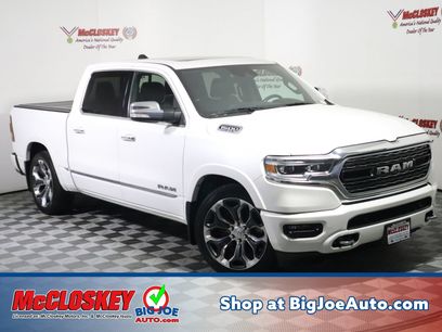 Used 2019 RAM 1500 Limited