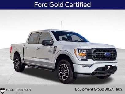 Certified 2023 Ford F150 XLT w/ Equipment Group 302A High