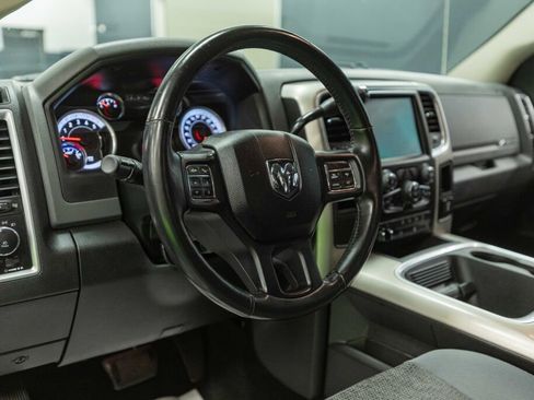 Used 2017 RAM 2500 Big Horn image 10