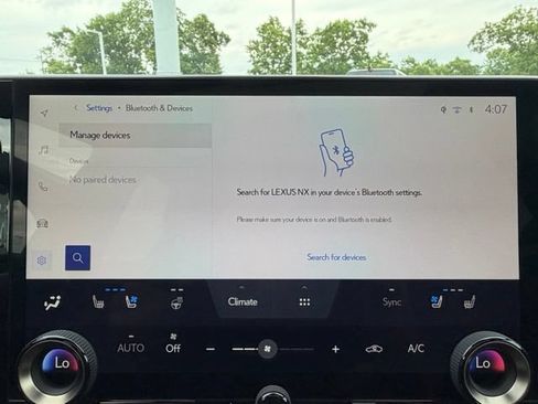 Used 2025 Lexus NX 250 AWD w/ Accessory Package (2T) image 22