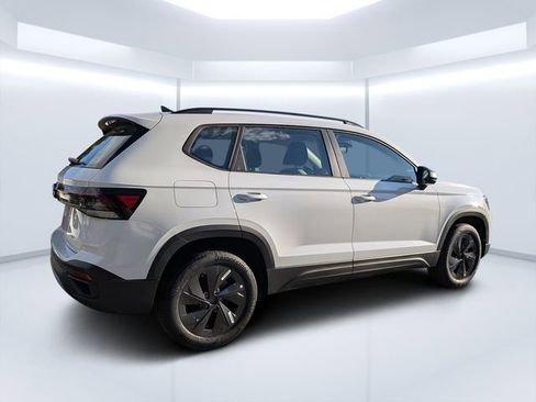 New 2026 Volkswagen Taos S FWD image 3