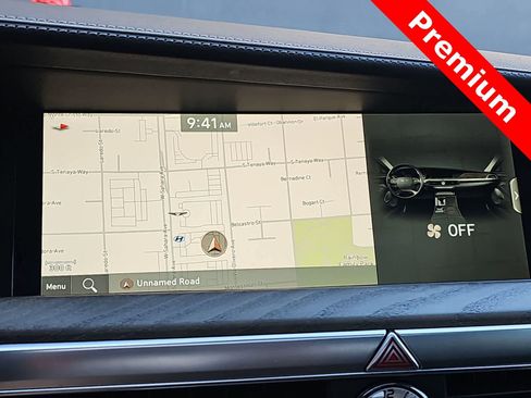 Used 2022 Genesis G90 3.3T Premium image 27