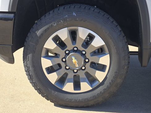 New 2026 Chevrolet Silverado 2500 Custom w/ Custom Value Package RWD image 35
