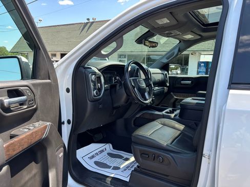 Used 2020 GMC Sierra 1500 Denali w/ Denali Ultimate Package AWD/4WD image 16