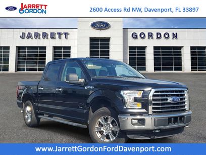 Used 2016 Ford F150 XLT w/ Equipment Group 301A Mid