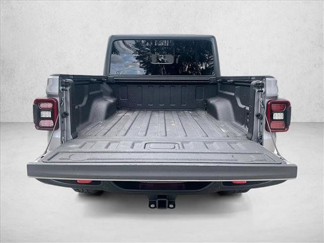 Used 2020 Jeep Gladiator Rubicon AWD/4WD image 30