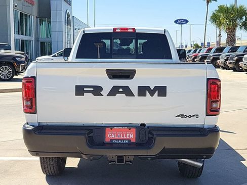 New 2026 RAM 2500 Tradesman AWD/4WD image 13