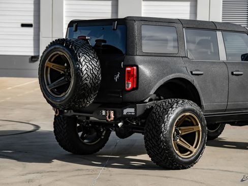 Used 2024 Ford Bronco Big Bend image 13