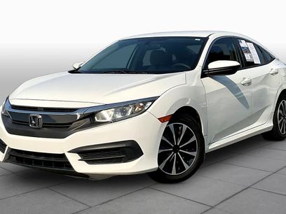 Used 2017 Honda Civic LX
