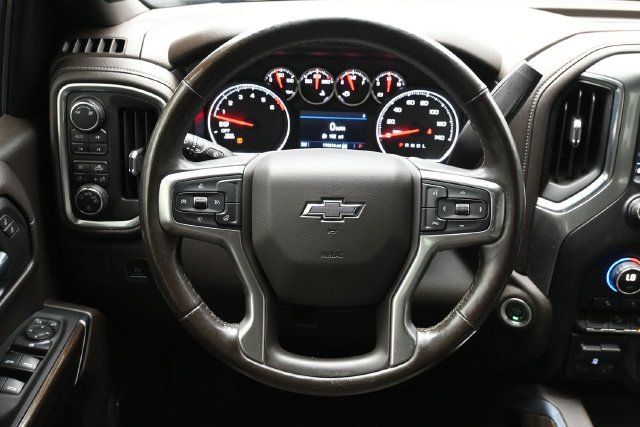 Used 2019 Chevrolet Silverado 1500 RST AWD/4WD image 24