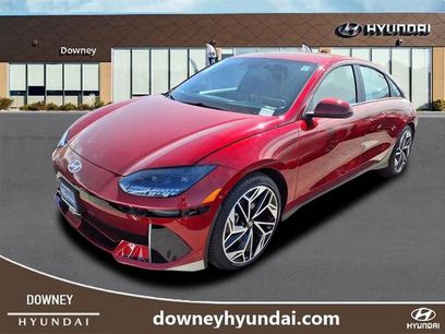 Certified 2025 Hyundai Ioniq 6 SEL